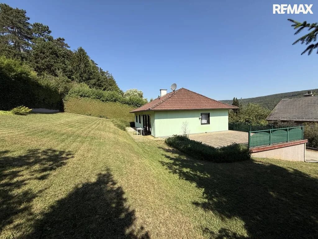 6-Zimmer-Haus kaufen in Wiener Neustadt Land – 131,84 m², € 369.000 – Bild 10 von 34