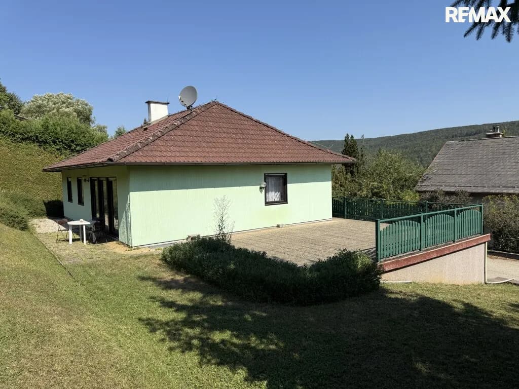 6-Zimmer-Haus kaufen in Wiener Neustadt Land – 131,84 m², € 369.000 – Bild 11 von 34