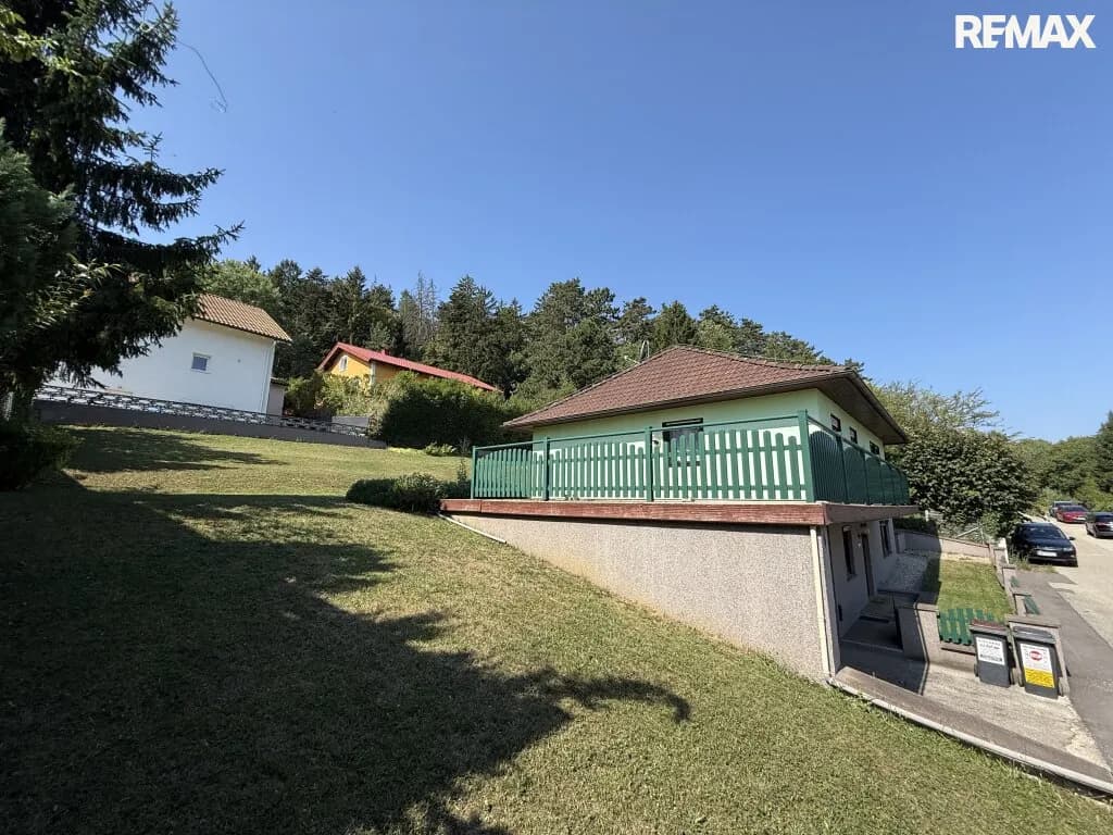 6-Zimmer-Haus kaufen in Wiener Neustadt Land – 131,84 m², € 369.000 – Bild 30 von 34