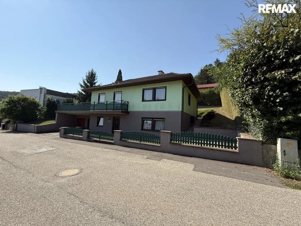 6-Zimmer-Haus kaufen in Wiener Neustadt Land – 131,84 m², € 369.000 – Bild 32 von 34