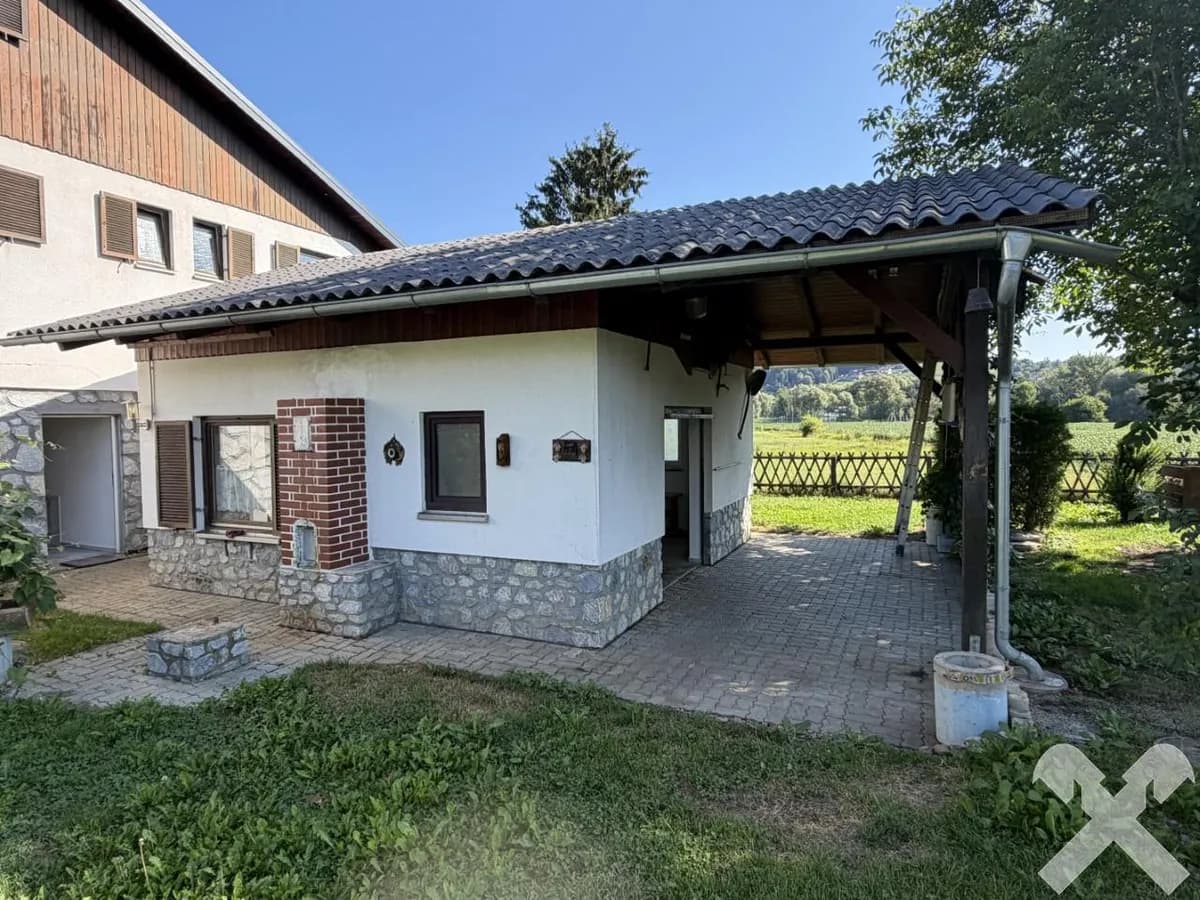 4-Zimmer-Haus kaufen in Voitsberg – 130 m², € 195.000 – Bild 23 von 27
