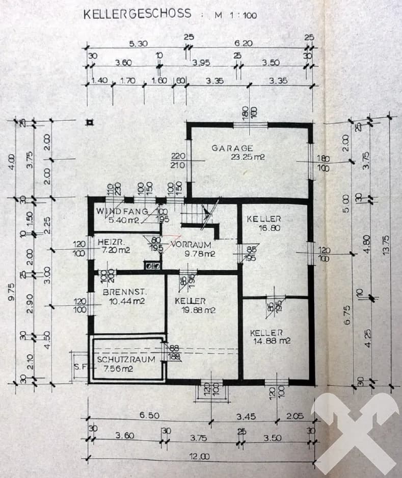 4-Zimmer-Haus kaufen in Voitsberg – 130 m², € 195.000 – Bild 26 von 27