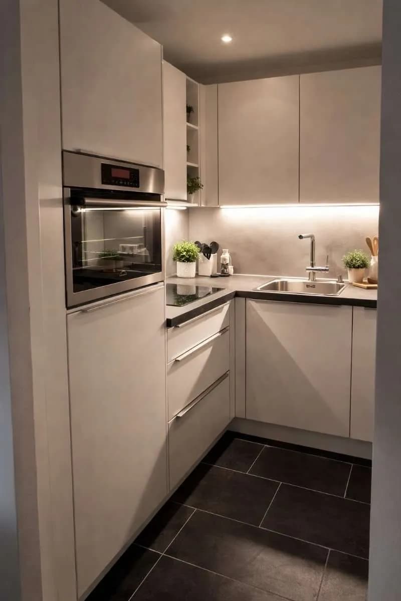 2-Zimmer-Wohnung mieten in Linz – 45 m², € 980 – Bild 3 von 4
