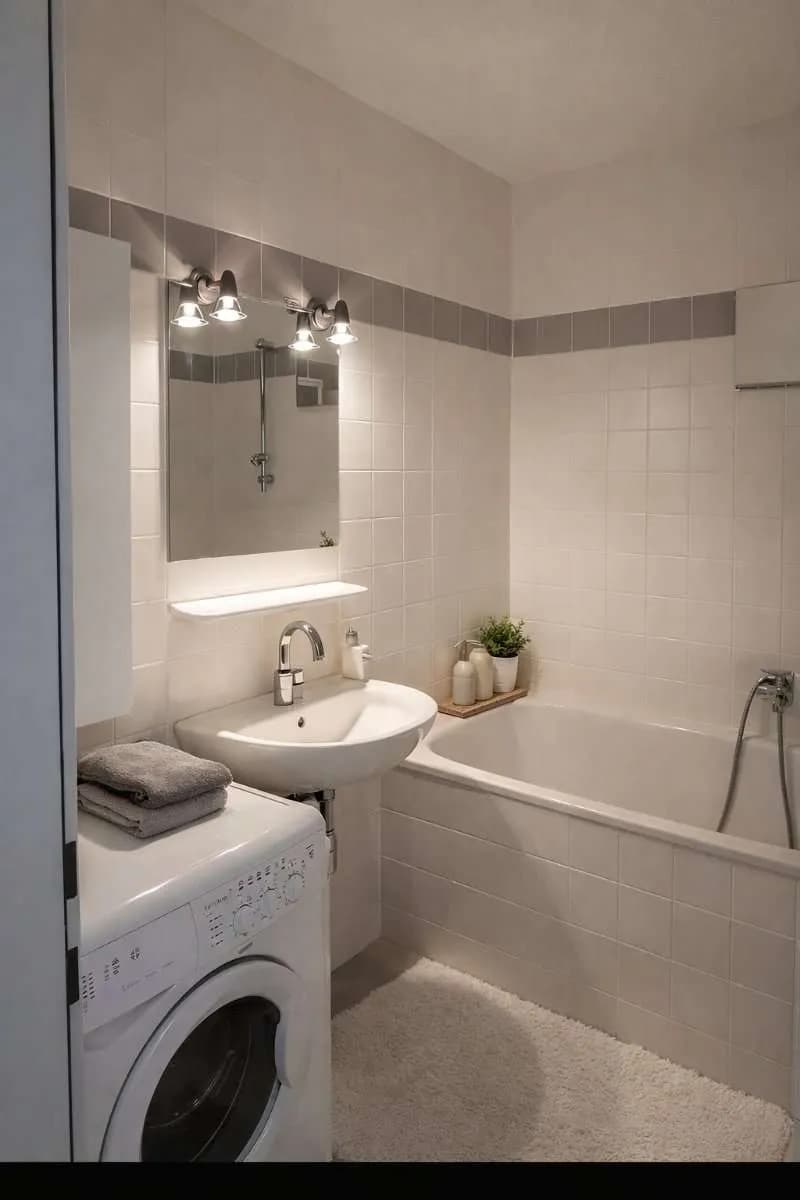 2-Zimmer-Wohnung mieten in Linz – 45 m², € 980 – Bild 4 von 4