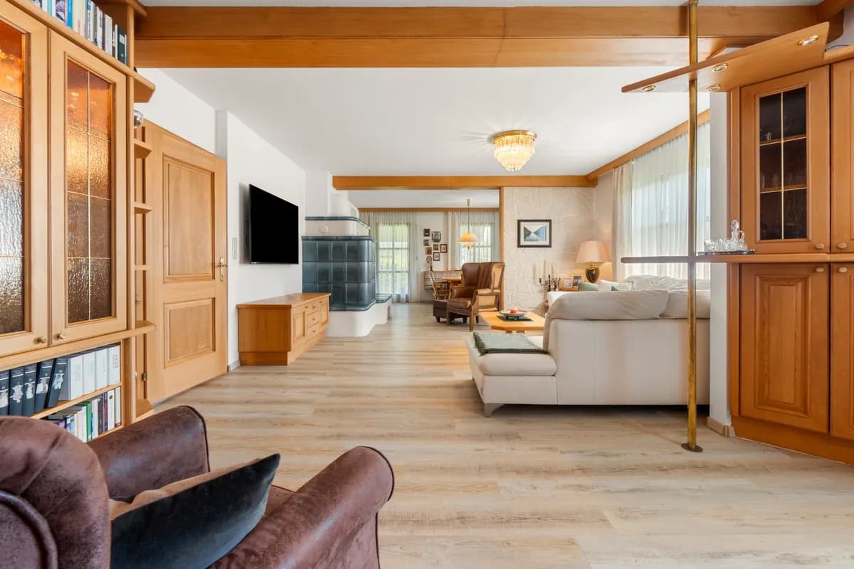 4-Zimmer-Haus kaufen in Murtal – 143 m², € 649.000 – Bild 6 von 37
