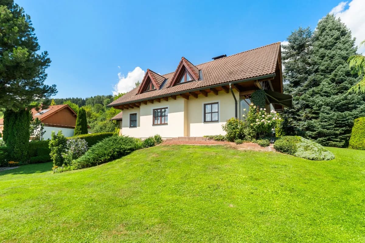 4-Zimmer-Haus kaufen in Murtal – 143 m², € 649.000 – Bild 28 von 37