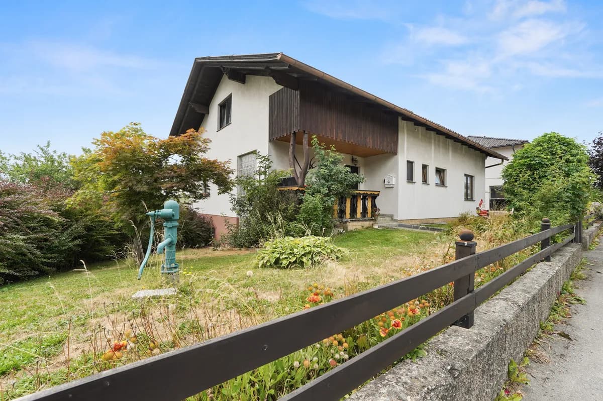 3-Zimmer-Haus kaufen in Zwettl – 104 m² – Bild 1 von 31