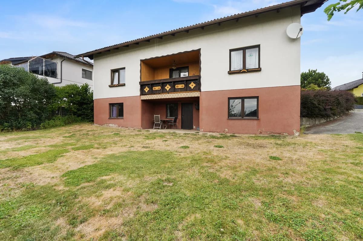 3-Zimmer-Haus kaufen in Zwettl – 104 m² – Bild 21 von 31