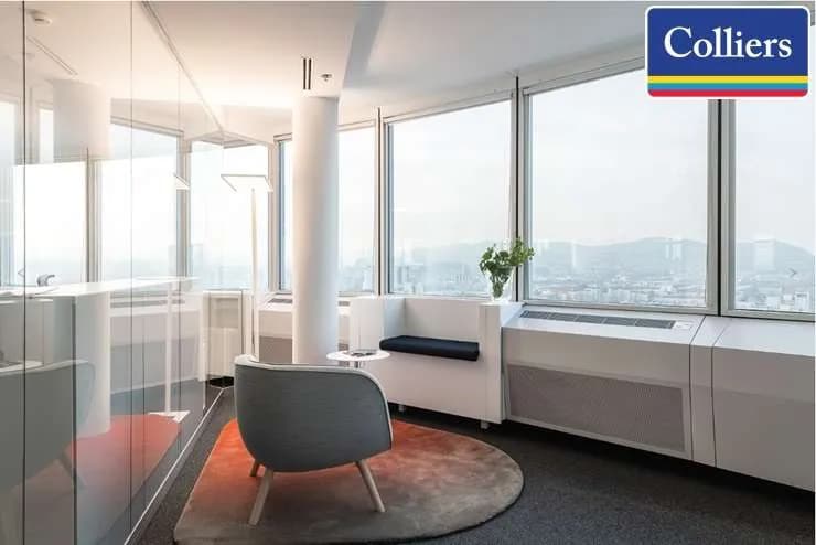 7-Zimmer-Gewerbeimmobilie mieten in Wien – 425 m², € 7.863 – Bild 9 von 14