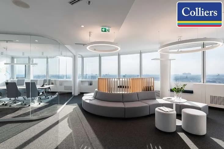 7-Zimmer-Gewerbeimmobilie mieten in Wien – 425 m², € 7.863 – Bild 11 von 14