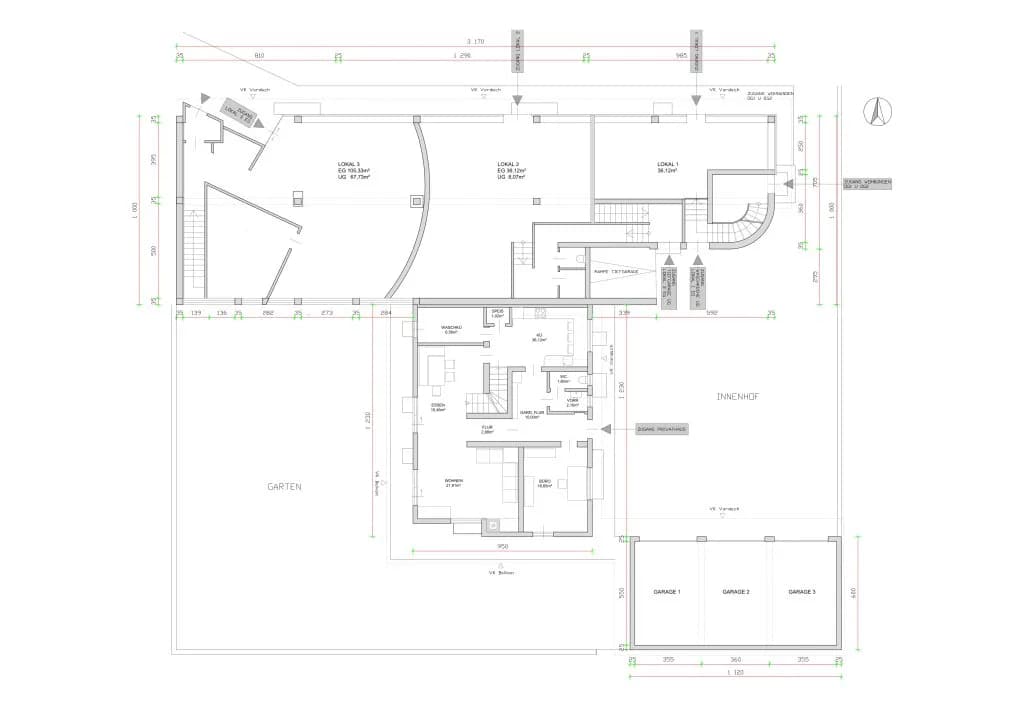 Gewerbeimmobilie kaufen in Lienz – 760 m², € 2.200.000 – Bild 12 von 17