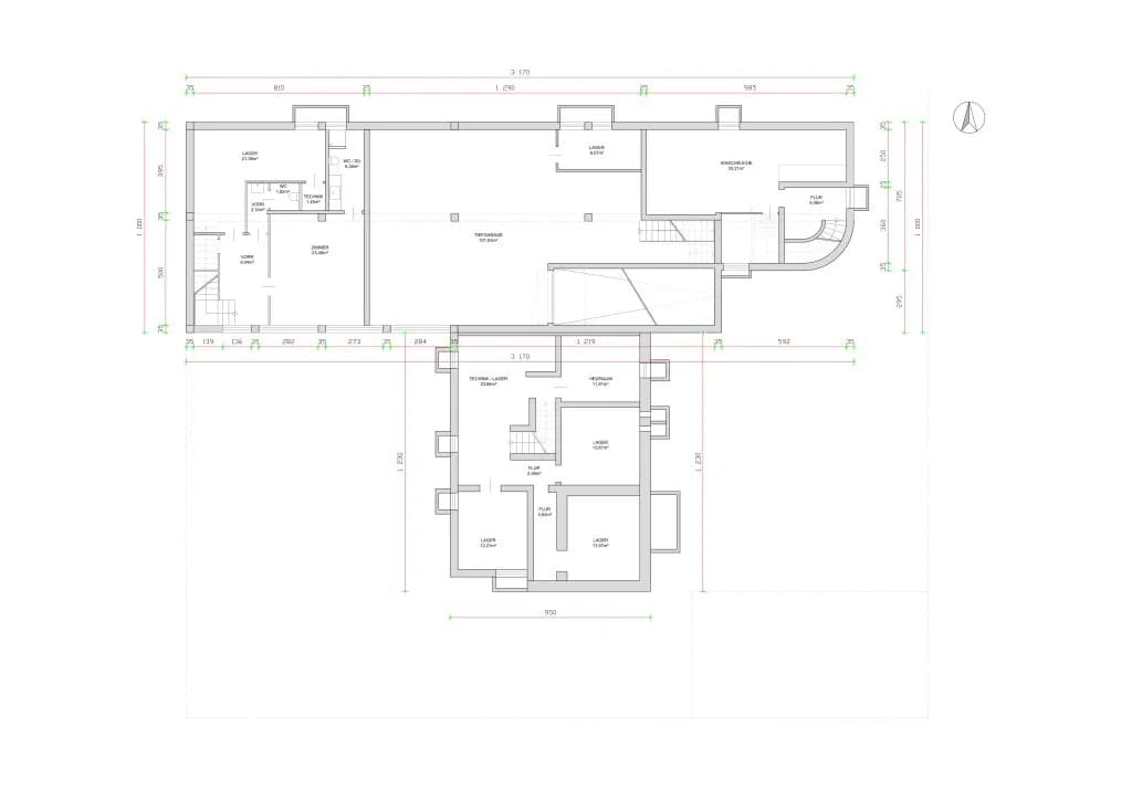 Gewerbeimmobilie kaufen in Lienz – 760 m², € 2.200.000 – Bild 13 von 17