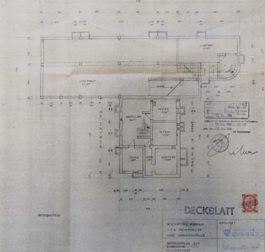 Gewerbeimmobilie kaufen in Lienz – 760 m², € 2.200.000 – Bild 14 von 17