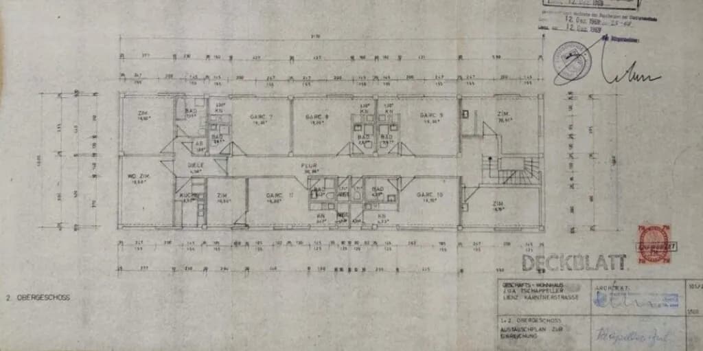 Gewerbeimmobilie kaufen in Lienz – 760 m², € 2.200.000 – Bild 16 von 17