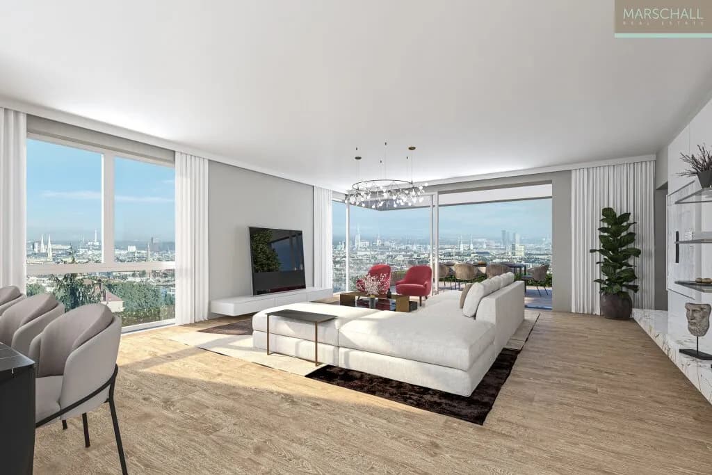 5-Zimmer-Wohnung kaufen in Wien – 173 m², € 1.764.000