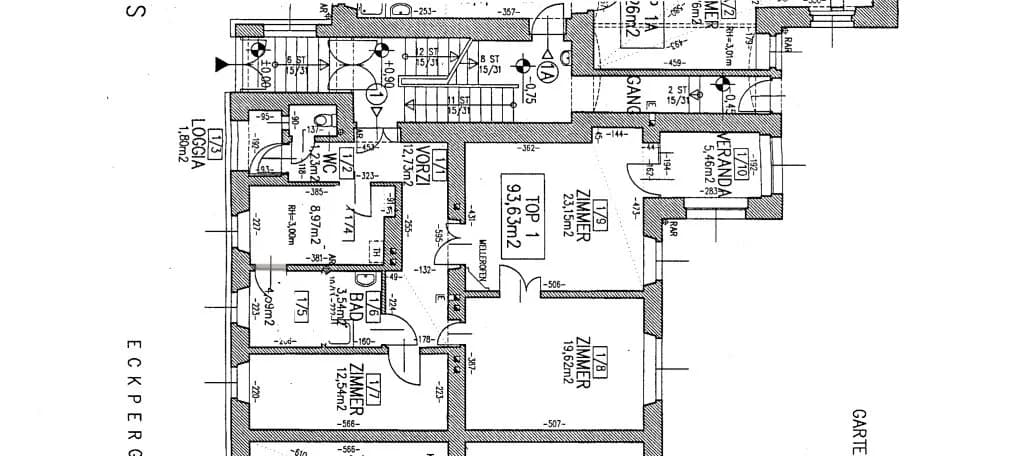 3-Zimmer-Wohnung mieten in Wien – 94 m², € 2.120 – Bild 15 von 15