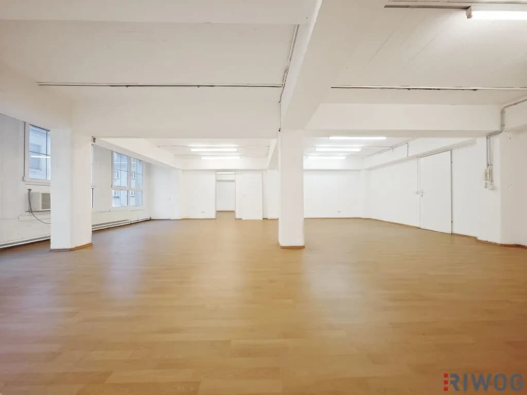 2-Zimmer-Gewerbeimmobilie mieten in Wien – 115 m², € 916 – Bild 2 von 6