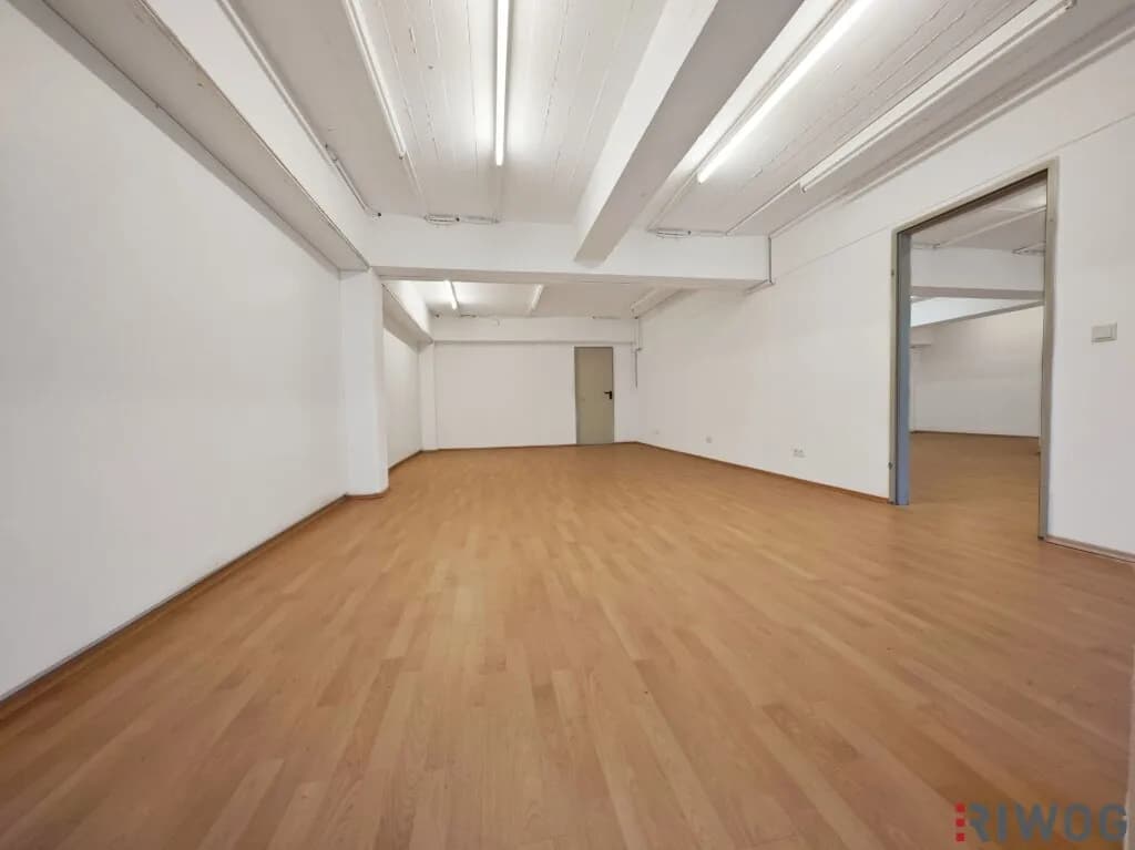 2-Zimmer-Gewerbeimmobilie mieten in Wien – 115 m², € 916 – Bild 4 von 6