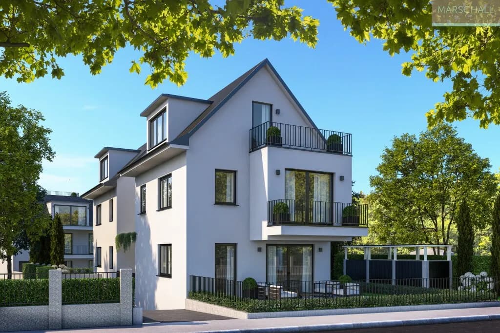 2-Zimmer-Wohnung kaufen in Wien – 38 m², € 340.000 – Bild 1 von 3
