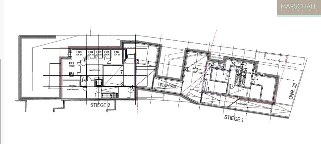 2-Zimmer-Wohnung kaufen in Wien – 38 m², € 340.000 – Bild 3 von 3