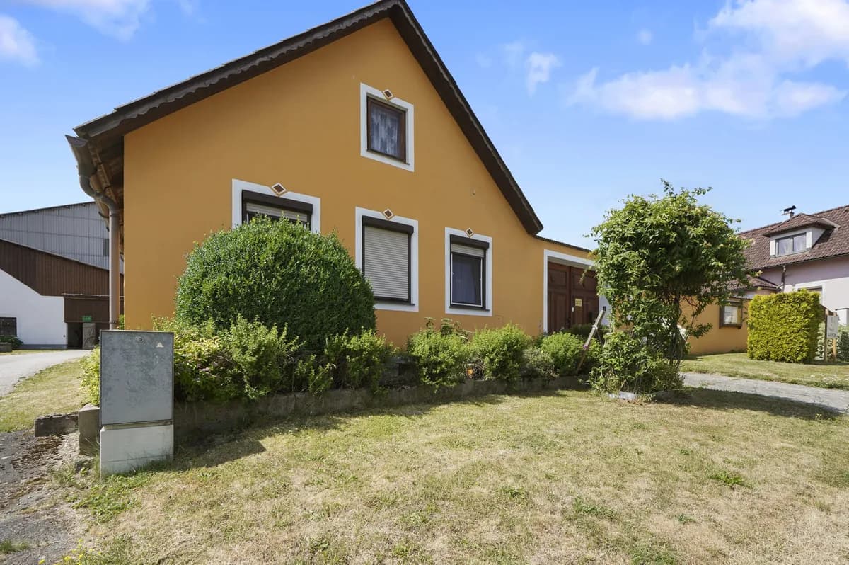 2-Zimmer-Haus kaufen in Waidhofen an der Thaya – 95 m², € 139.000 – Bild 1 von 23
