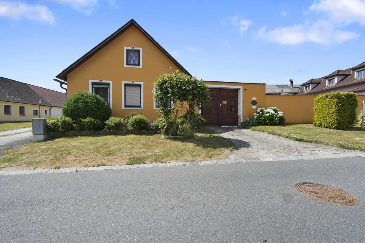 2-Zimmer-Haus kaufen in Waidhofen an der Thaya – 95 m², € 139.000 – Bild 12 von 23