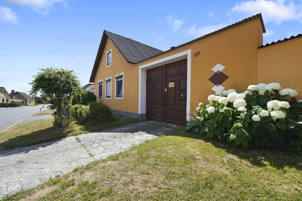 2-Zimmer-Haus kaufen in Waidhofen an der Thaya – 95 m², € 139.000 – Bild 13 von 23