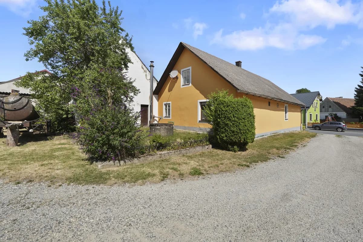 2-Zimmer-Haus kaufen in Waidhofen an der Thaya – 95 m², € 139.000 – Bild 14 von 23