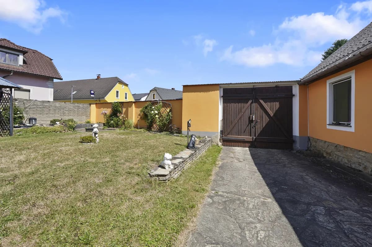 2-Zimmer-Haus kaufen in Waidhofen an der Thaya – 95 m², € 139.000 – Bild 16 von 23