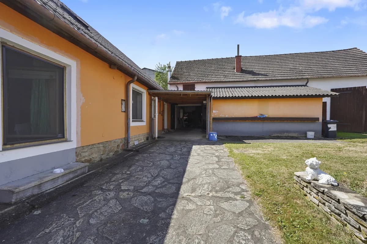 2-Zimmer-Haus kaufen in Waidhofen an der Thaya – 95 m², € 139.000 – Bild 18 von 23