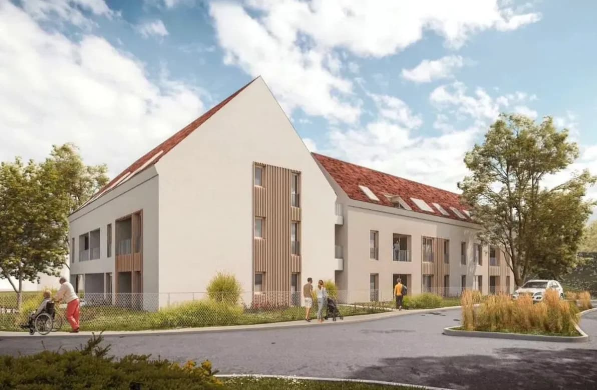 3-Zimmer-Wohnung mieten in Graz-Umgebung – 65 m², € 750 – Bild 1 von 26