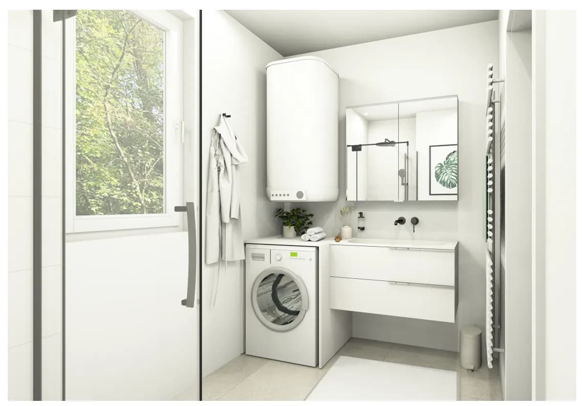 3-Zimmer-Wohnung mieten in Graz-Umgebung – 65 m², € 750 – Bild 22 von 26