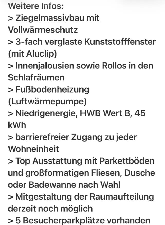 3-Zimmer-Wohnung mieten in Graz-Umgebung – 65 m², € 750 – Bild 26 von 26