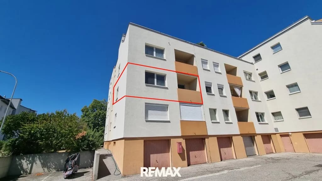 2-Zimmer-Wohnung mieten in Sankt Pölten – 57,74 m², € 637 – Bild 6 von 12
