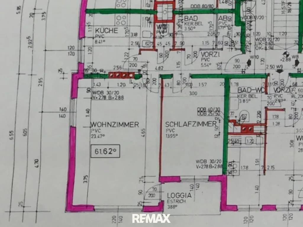 2-Zimmer-Wohnung mieten in Sankt Pölten – 57,74 m², € 637 – Bild 12 von 12