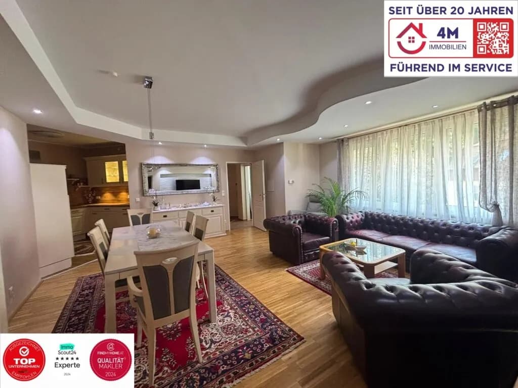 2-Zimmer-Wohnung kaufen in Mödling – 67,7 m², € 315.000 – Bild 2 von 12