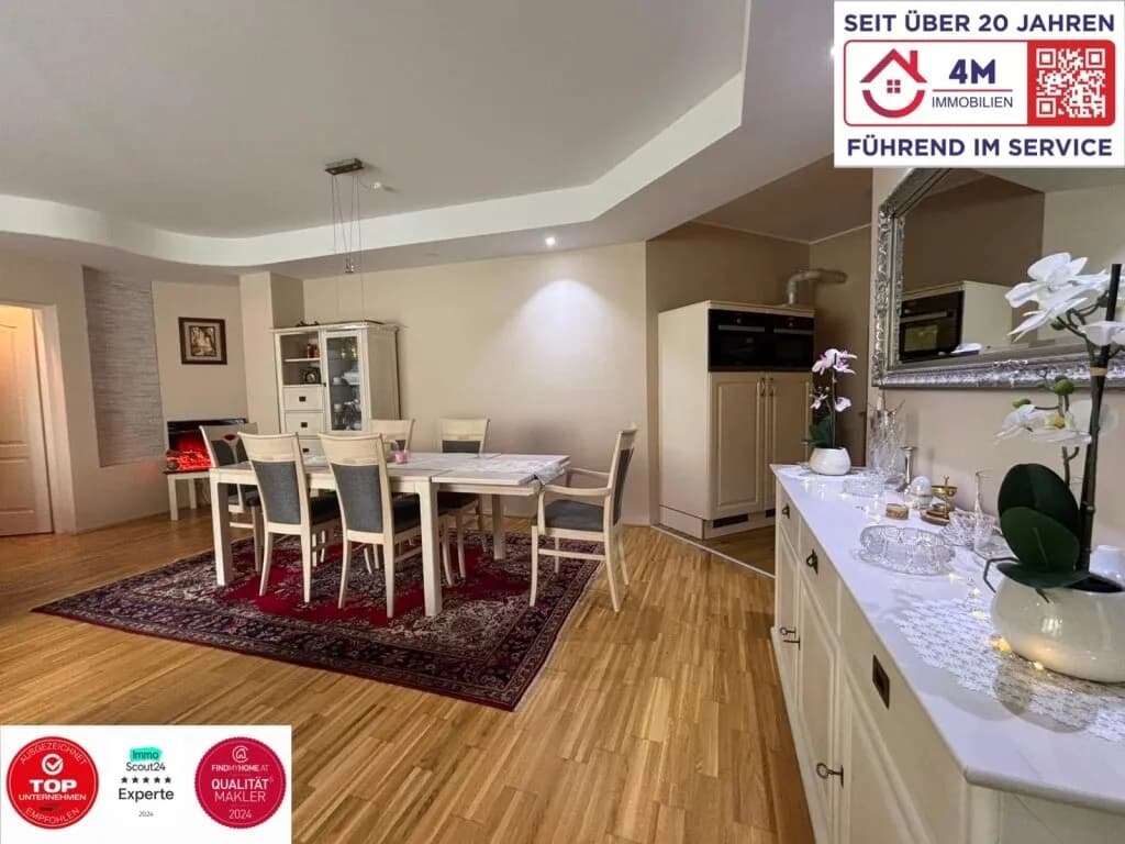 2-Zimmer-Wohnung kaufen in Mödling – 67,7 m², € 315.000 – Bild 3 von 12