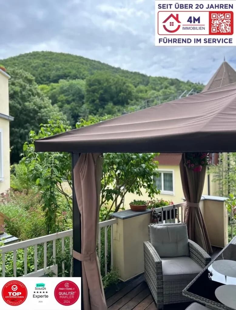 2-Zimmer-Wohnung kaufen in Mödling – 67,7 m², € 315.000 – Bild 4 von 12