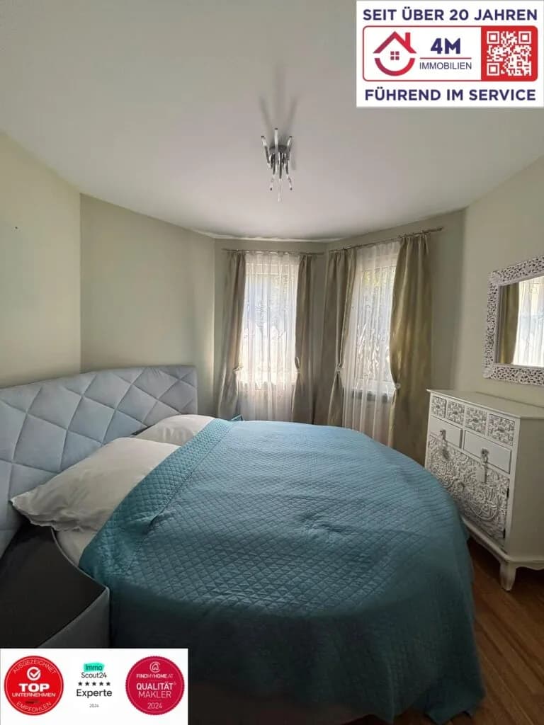 2-Zimmer-Wohnung kaufen in Mödling – 67,7 m², € 315.000 – Bild 5 von 12
