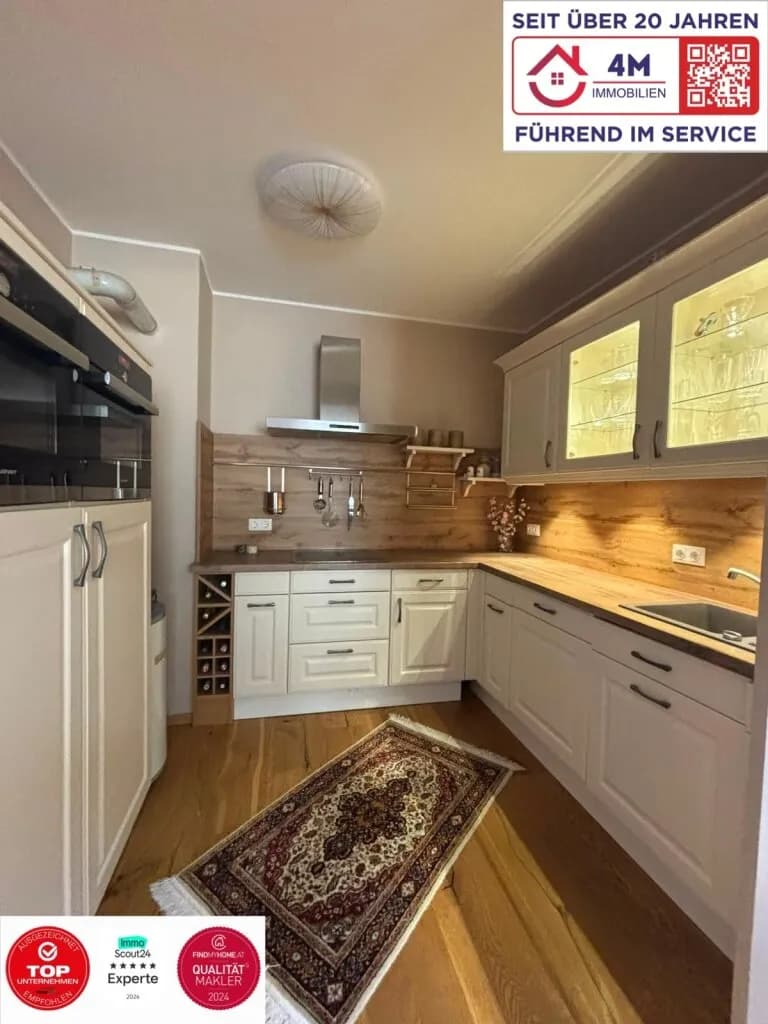 2-Zimmer-Wohnung kaufen in Mödling – 67,7 m², € 315.000 – Bild 6 von 12