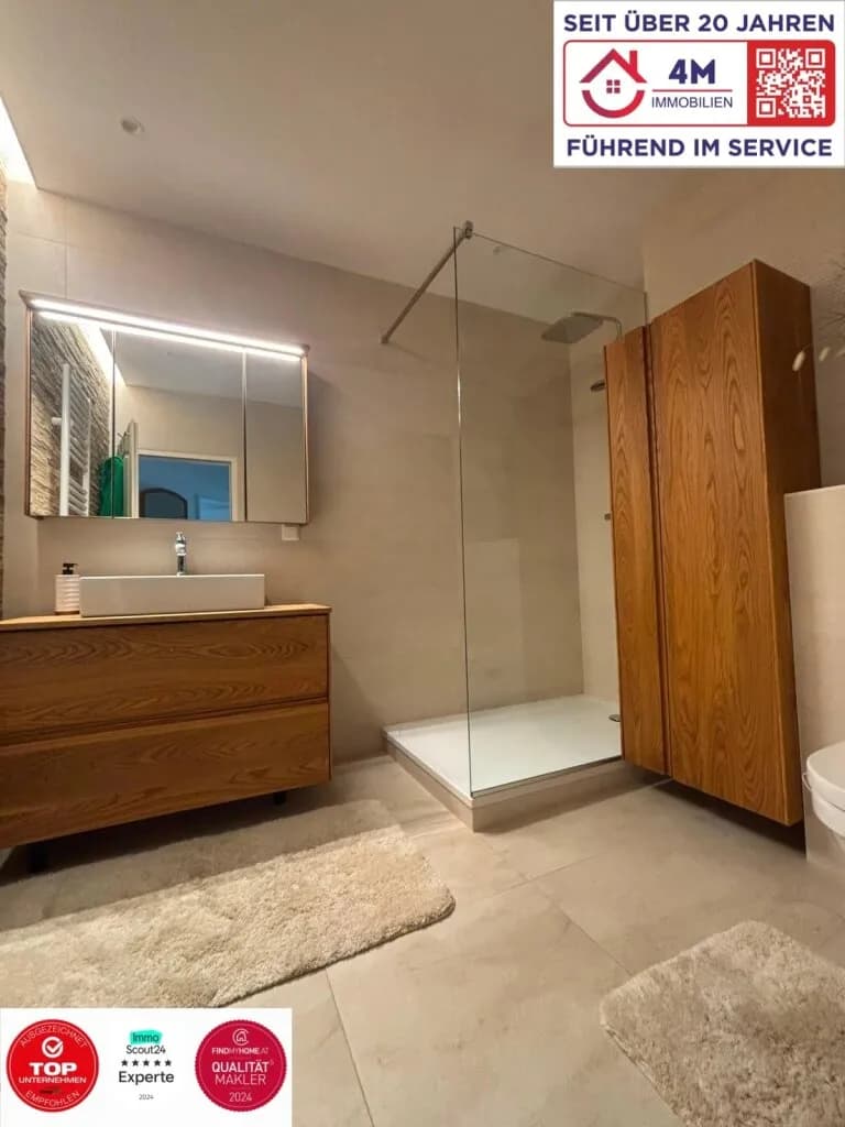 2-Zimmer-Wohnung kaufen in Mödling – 67,7 m², € 315.000 – Bild 8 von 12