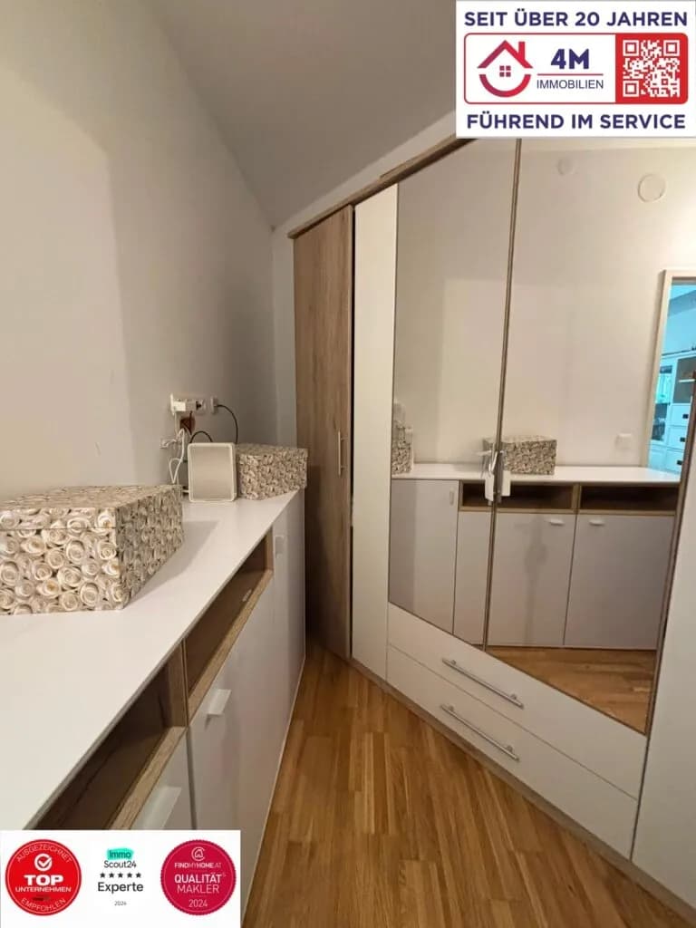 2-Zimmer-Wohnung kaufen in Mödling – 67,7 m², € 315.000 – Bild 9 von 12