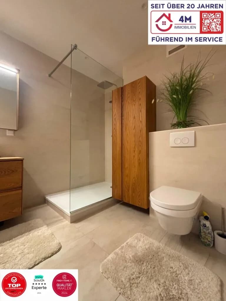 2-Zimmer-Wohnung kaufen in Mödling – 67,7 m², € 315.000 – Bild 10 von 12