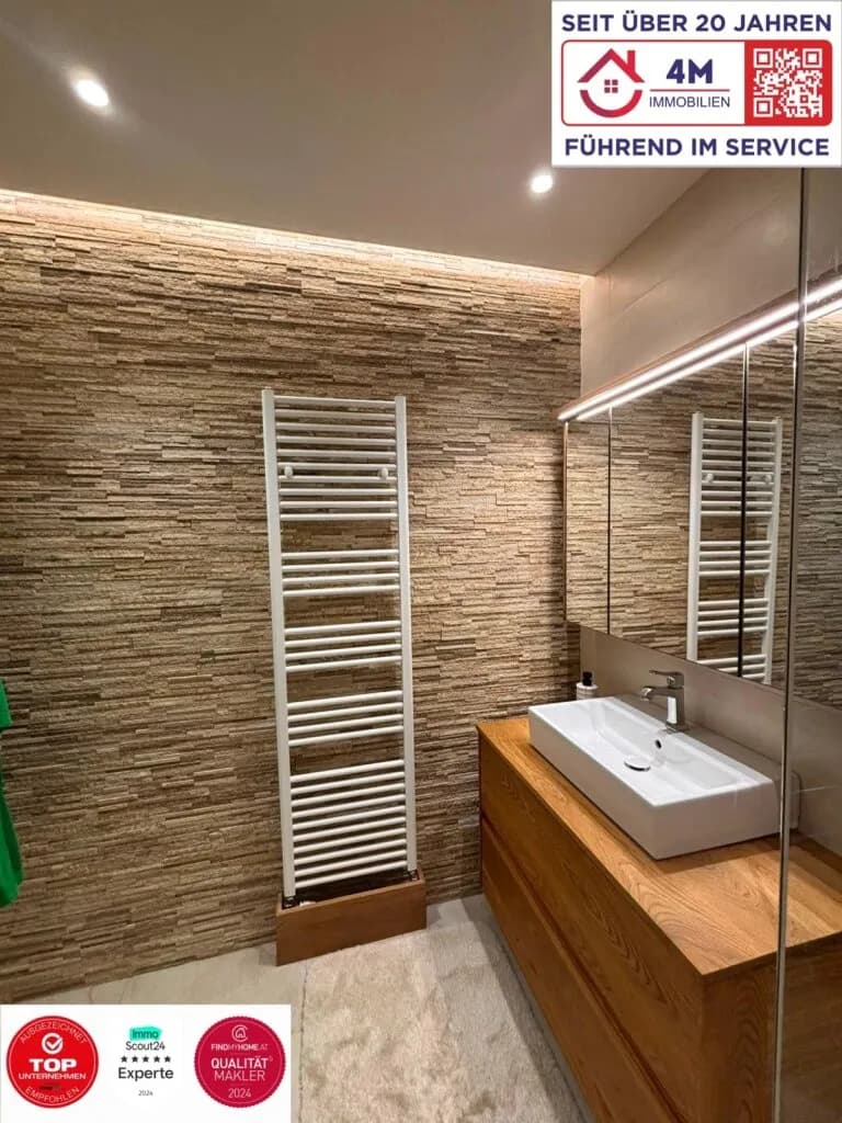 2-Zimmer-Wohnung kaufen in Mödling – 67,7 m², € 315.000 – Bild 11 von 12