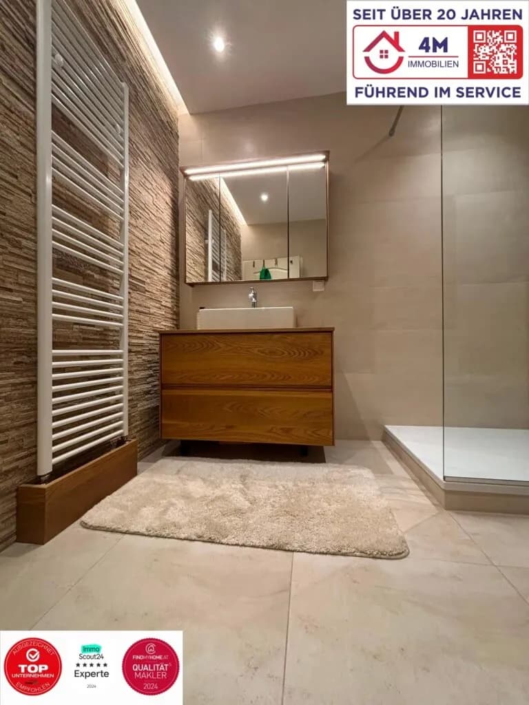 2-Zimmer-Wohnung kaufen in Mödling – 67,7 m², € 315.000 – Bild 12 von 12