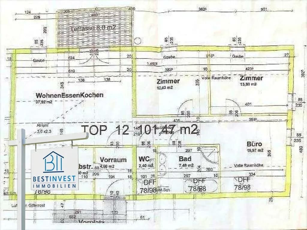 3-Zimmer-Wohnung kaufen in Graz-Umgebung – 101 m², € 277.000 – Bild 17 von 18