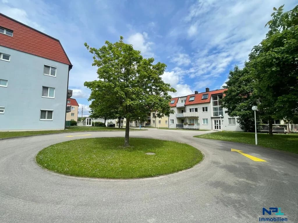3-Zimmer-Wohnung mieten in Mödling – 86,6 m², € 1.395