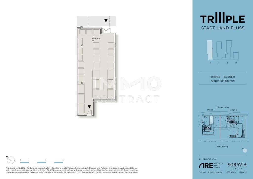 2-Zimmer-Wohnung mieten in Wien – 61,07 m², € 1.592 – Bild 32 von 39