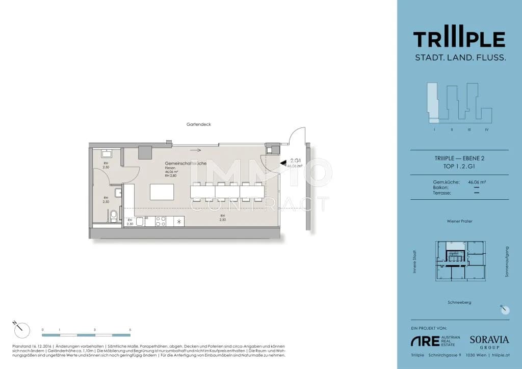 2-Zimmer-Wohnung mieten in Wien – 61,07 m², € 1.592 – Bild 34 von 39