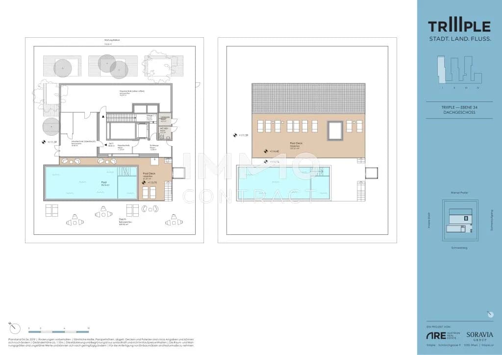 2-Zimmer-Wohnung mieten in Wien – 61,07 m², € 1.592 – Bild 37 von 39